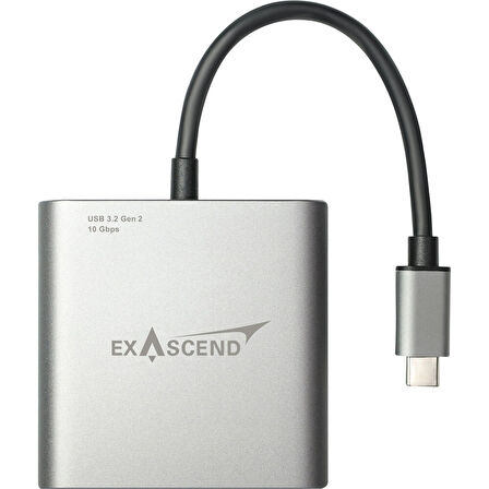 Exascend CFexpress Type B/SD Card Reader (4in1)
