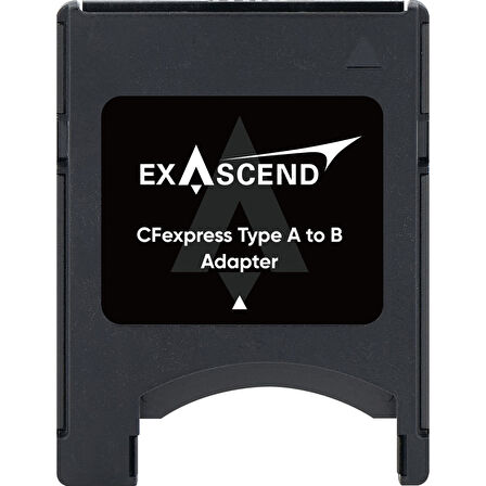 Exascend Cfexpress Type A To Type B Adapter