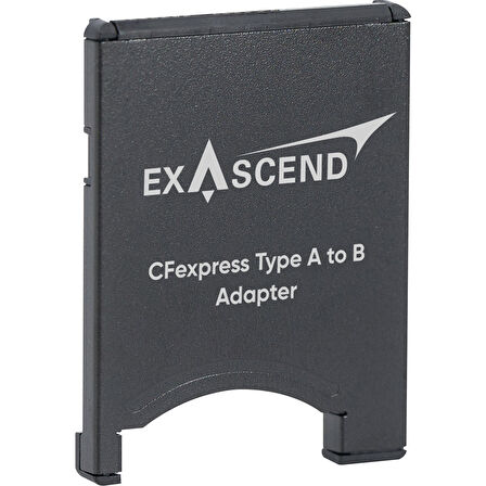 Exascend Cfexpress Type A To Type B Adapter