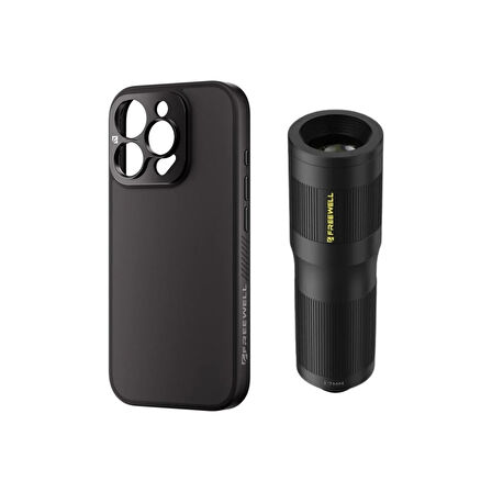 Freewell Iphone 15 Pro Max 6x Telephoto Lens