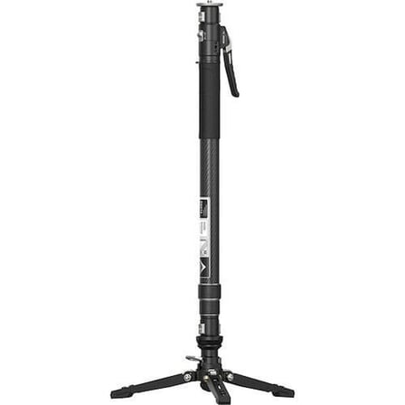 YC Onion Pineta Pro Karbon Fiber & FH60S Video Fluid Kafa Monopod Kit