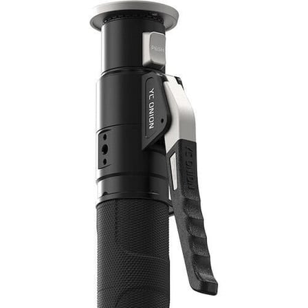YC Onion Pineta Pro Karbon Fiber & FH60S Video Fluid Kafa Monopod Kit