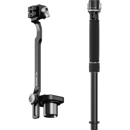 YC Onion Telescopic Extension Tube& RS Pro Connection Kit