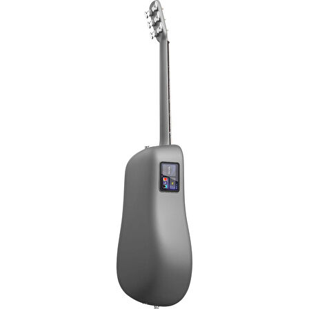 LAVA ME 4 Smart Elektro Akustik Gitar (Carbon - LVM4C36SGY)