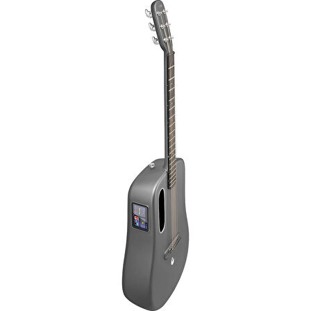 LAVA ME 4 Smart Elektro Akustik Gitar (Carbon - LVM4C38SGY)