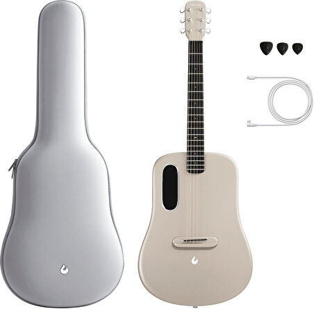 Lava Me 3 Smart Elektro Akustik Gitar LVM3SGL