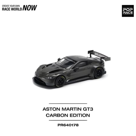 Pop Race Aston Martin GT3  PR64-178