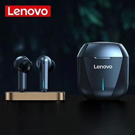 Lenovo XG01 Kablosuz Bluetooth Kulakiçi Kulaklık - Siyah