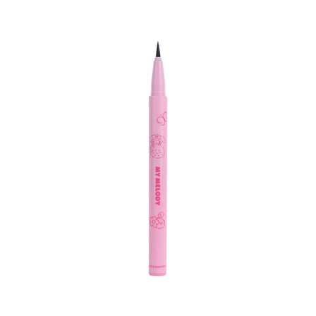 Sanrio Lisanslı  My Melody Eyeliner - Kahverengi