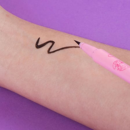 Sanrio Lisanslı  My Melody Eyeliner - Kahverengi
