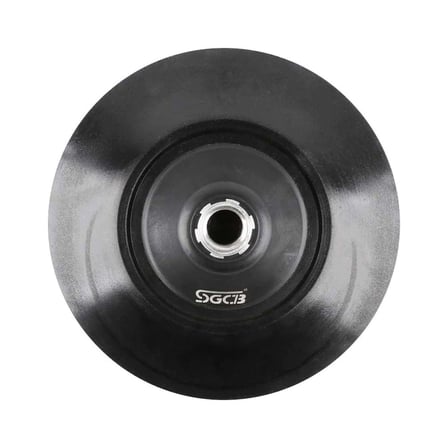 SGCB Rotary Esnek Silikon Pad Destek Tabanı 6’’/150 Mm