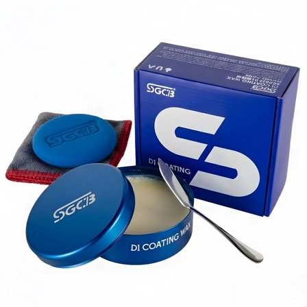 SGCB D1 Coating Wax Seramik Etkili Oto Boya Koruma ve Parlaklık Waxı
