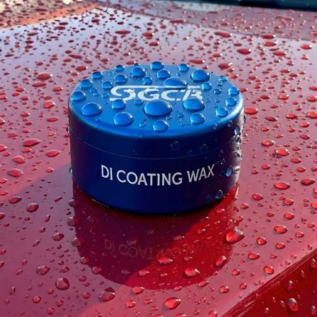 SGCB D1 Coating Wax Seramik Etkili Oto Boya Koruma ve Parlaklık Waxı