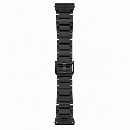 HainoTeko GPS-2 Akıllı Saat GPS Özellikli AMOLED Ekran 3 ATM Su Geçirmez 3 Kordonlu Bluetooth Aramalı Siyah