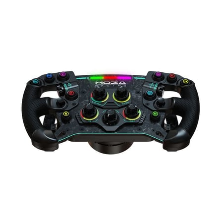 Moza Gs V2P Steering Wheel