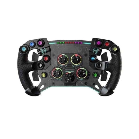 Moza Gs V2P Steering Wheel