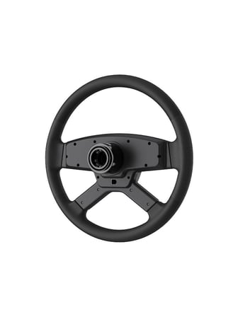 Moza Racing TSW Truck Wheel Kamyon Tır Otobüs Direksiyonu
