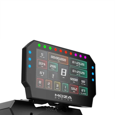 Moza CM2 HD Digital Dash Özelleştirilebilir Ekran