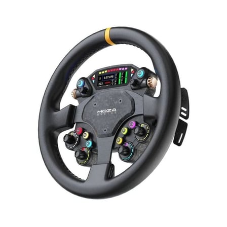 Moaz Cs Pro Steering Wheel