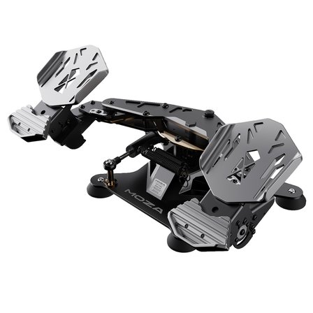 MOZA MRP Rudder Pedals