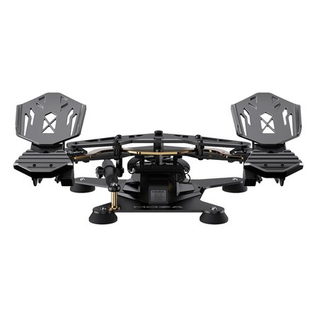 MOZA MRP Rudder Pedals