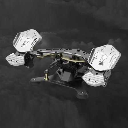 MOZA MRP Rudder Pedals