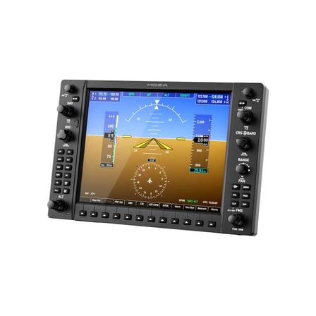 Moza Racing MGX1000 Gösterge Paneli
