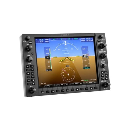 Moza Racing MGX1000 Gösterge Paneli