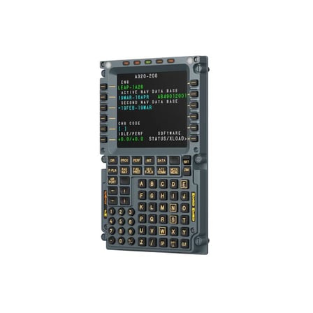 Moza Racing MA3F FCD Flight Computer Display