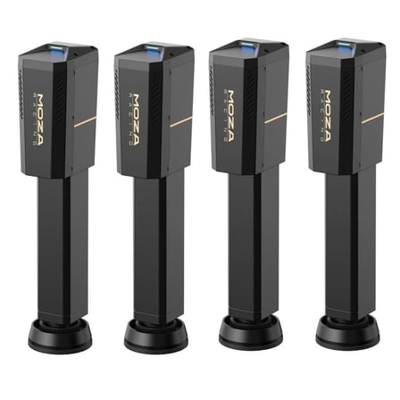 Moza Racing HMA150 Haptic Motion System (4 Actuators)