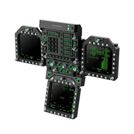 Moza Racing FMP18 Panel Bundle
