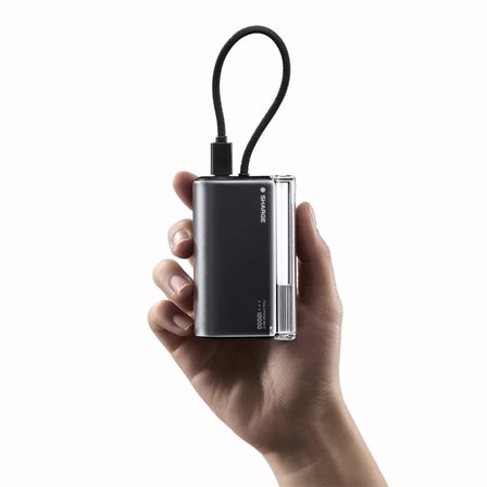 Sharge Flow 3 10000 mAh 45W Kompakt Tasarımlı Powerbank Taşınabilir Hızlı Şarj Cihazı 