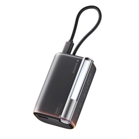 Sharge Flow 3 10000 mAh 45W Kompakt Tasarımlı Powerbank Taşınabilir Hızlı Şarj Cihazı 