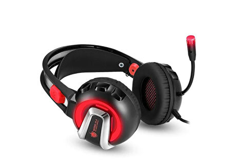 Kulaklık Mikrofonlu Oyuncu Stereo Gürültü Engelleme Özellikli PHOINIKAS H-4