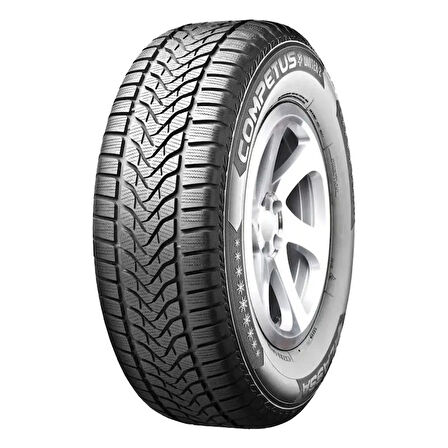 Lassa 225/45R19 96V XL Competus Winter 2 + Oto Kış Lastiği (Üretim:2024)