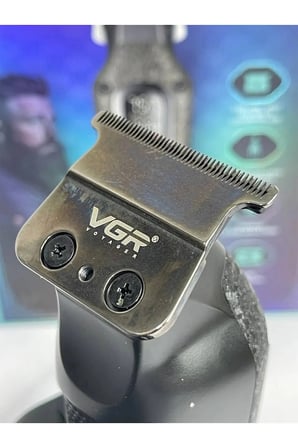 Saç Sakal Tıraş Makinesi Seti Çizim Trimmer Shaver - V-879T & V-378