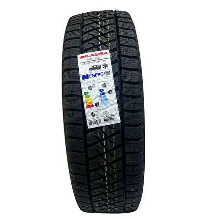 225/70R15 LASSA WİNTUS 2 116/114 10PR