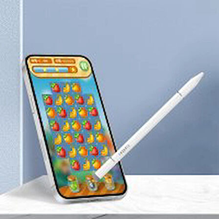 Earldom P6 Universal Stylus Dokunmatik Kalem 3 in 1 Android+IOS Tablet&Telefon Uyumlu