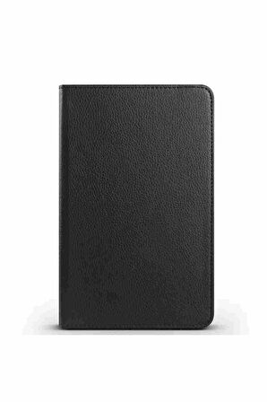 Xiaomi Redmi Pad SE Uyumlu 8.7 inç Fuchsia 360 Dönebilen Standlı Kılıf
