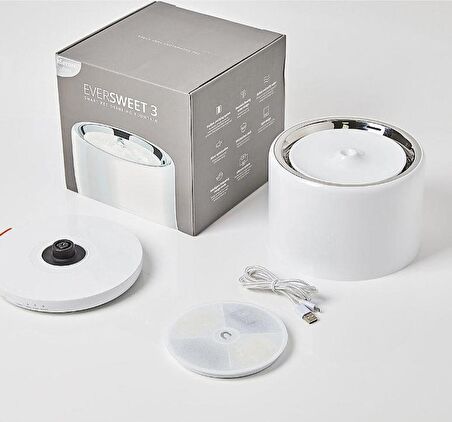 Petkit Eversweet 3 Pro Su Pınarı (OUTLET) (12 AY EVOFONE GARANTİLİ)