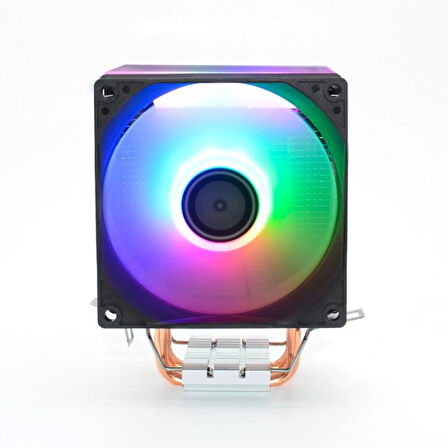 G20 RGB CPU COOLER RGB FANLI CPU SOĞUTUCU INTEL & AMD