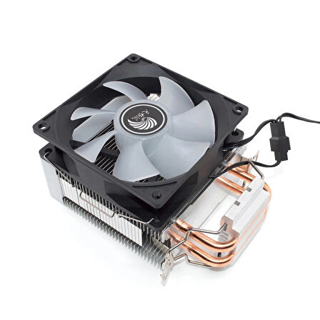 G20 RGB CPU COOLER RGB FANLI CPU SOĞUTUCU INTEL & AMD
