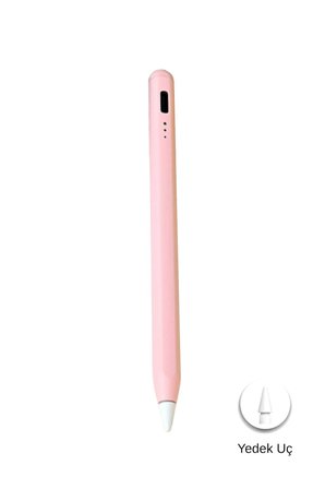 iPad 11 Nesil Uyumlu Avuçiçi Red ve Eğim Özellikli Aktif Dokunmatik Tablet Kalemi FSKL35