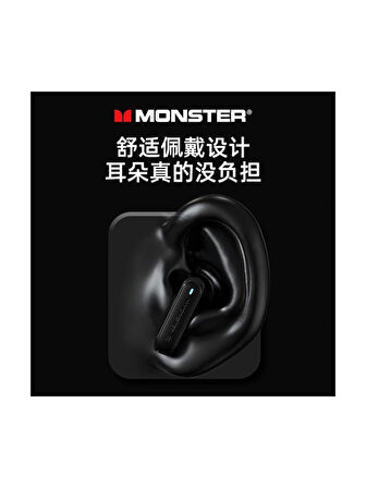 Monster Airmars XKT08 Pro Gaming Bluetooth Kulaklık