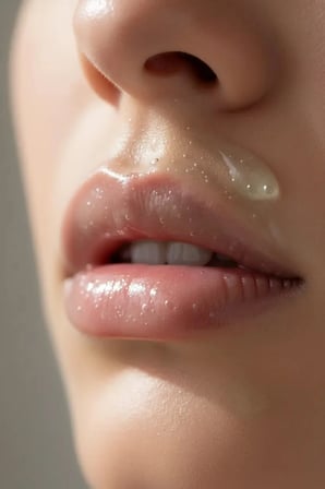 Miniso Lisanslı Minimalist Serisi Dudak Yağı No 02 Elma Yeşili - Yoğun Nemlendirici ve Ferahlatıcı Parlak Lip Oil
