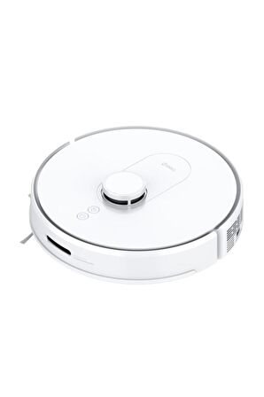 360 Botslab Vacuum Robot Süpürge S8 Beyaz