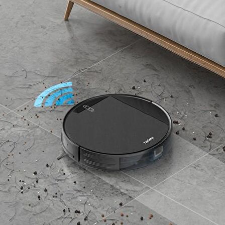 LYDSTO ROBOT VACUUM CLEANER G1 BLACK ( LYDSTO TÜRKİYE GARANTİLİ)