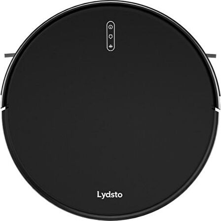 LYDSTO ROBOT VACUUM CLEANER G1 BLACK ( LYDSTO TÜRKİYE GARANTİLİ)