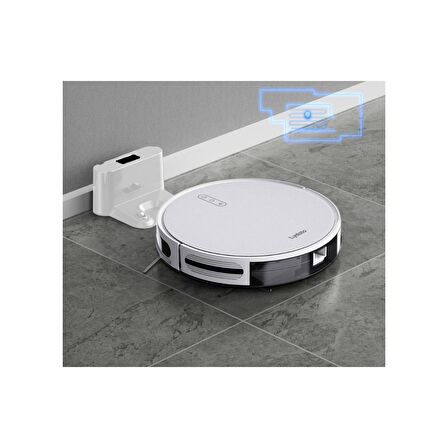 LYDSTO ROBOT VACUUM CLEANER G1 WHITE ( LYDSTO TÜRKİYE GARANTİLİ)