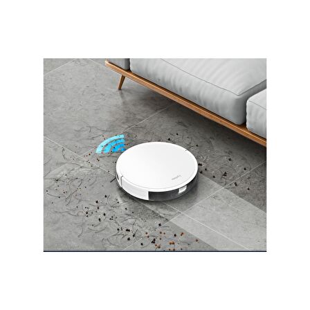 LYDSTO ROBOT VACUUM CLEANER G1 WHITE ( LYDSTO TÜRKİYE GARANTİLİ)